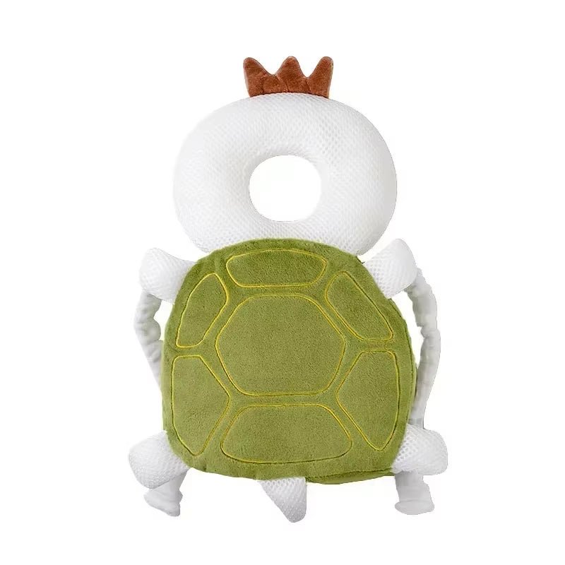 1 - 3T Toddler Baby Head Protector Safety Corner Guards Prevent Back Injured Angel Bee Cartoon Edge Security Protective Headgear - Avero