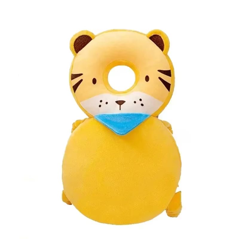 1 - 3T Toddler Baby Head Protector Safety Corner Guards Prevent Back Injured Angel Bee Cartoon Edge Security Protective Headgear - Avero