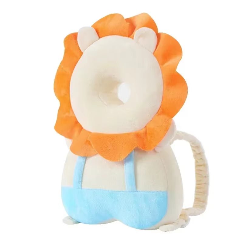 1 - 3T Toddler Baby Head Protector Safety Corner Guards Prevent Back Injured Angel Bee Cartoon Edge Security Protective Headgear - Avero