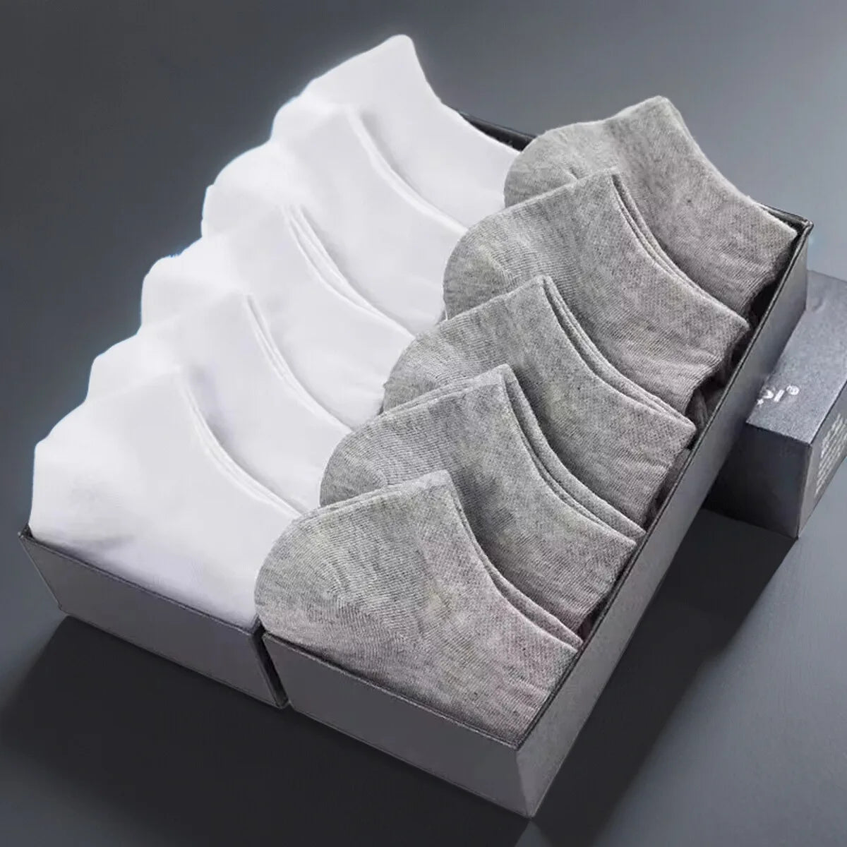 10 Pairs Fuzzy Print Socks Cute & Lightweight Invisible Socks Women's Stockings & Hosiery - Avero