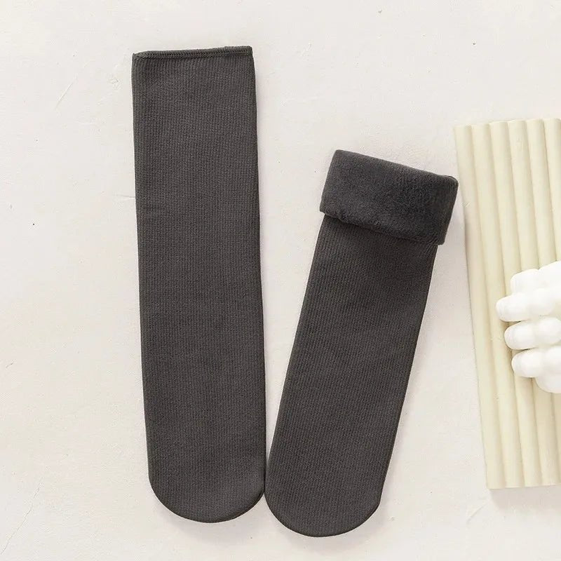 10 Pairs Fuzzy Print Socks Cute & Lightweight Invisible Socks Women's Stockings & Hosiery - Avero