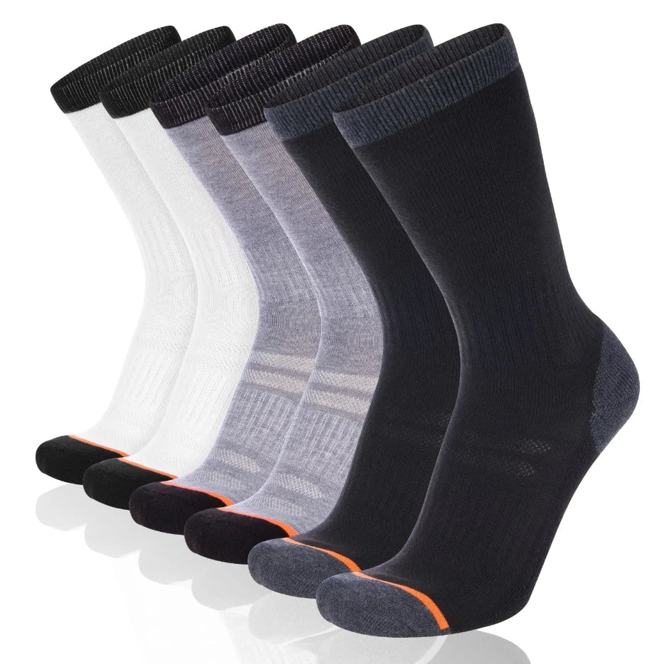10pairs Men's Fashion Cotton Breathable Comfortable Ankle Socks, Men's Summer Socks - Avero