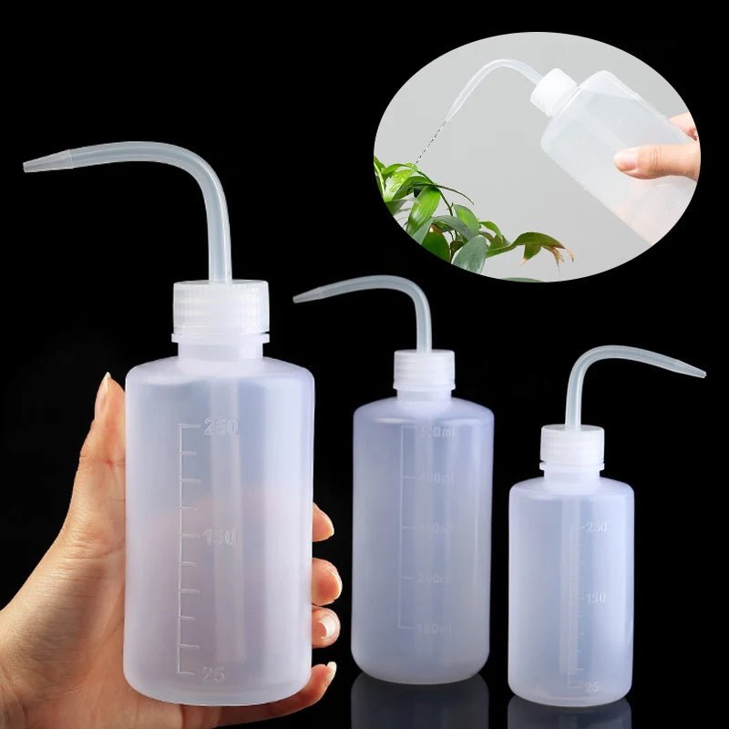 150/250 / 500mL Water Beak Pouring Kettle Tool Succulents Plant Flower Watering Can Squeeze Bottles with Gardening Tools Garden - Avero