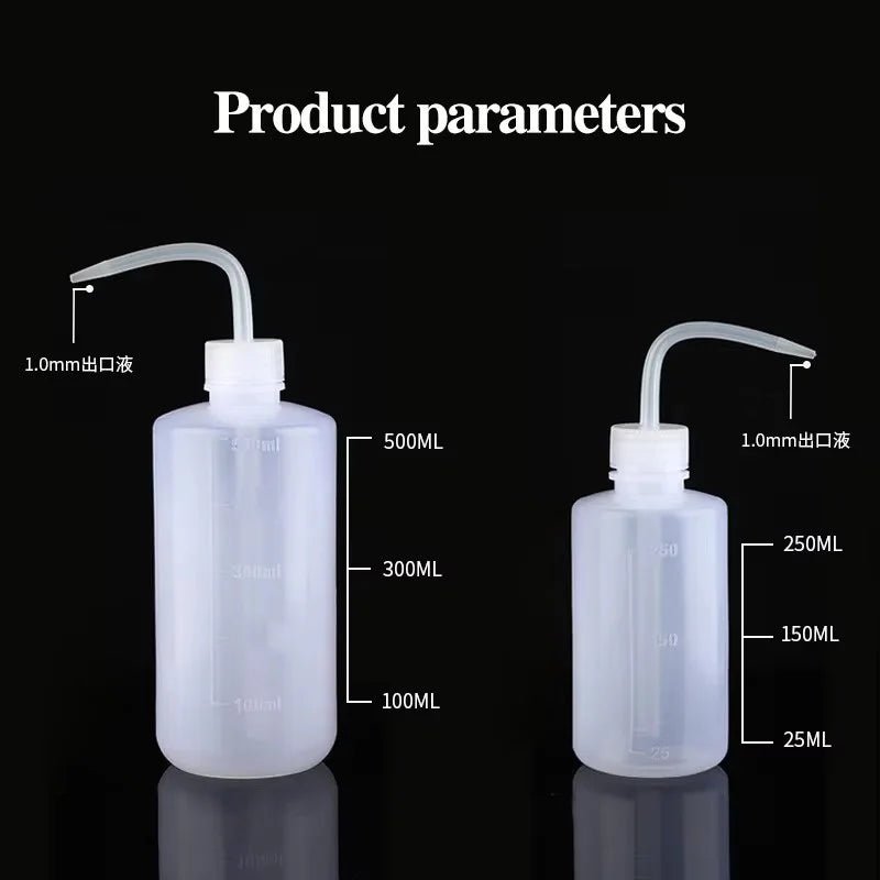 150/250 / 500mL Water Beak Pouring Kettle Tool Succulents Plant Flower Watering Can Squeeze Bottles with Gardening Tools Garden - Avero