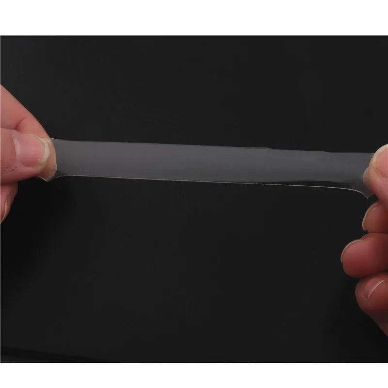 1m 2m 3m 5m Nano Tape Double Sided Tape Transparent Reusable Waterproof Adhesive Strong Tapes Cleanable Kitchen Bathroom Supplie - Avero