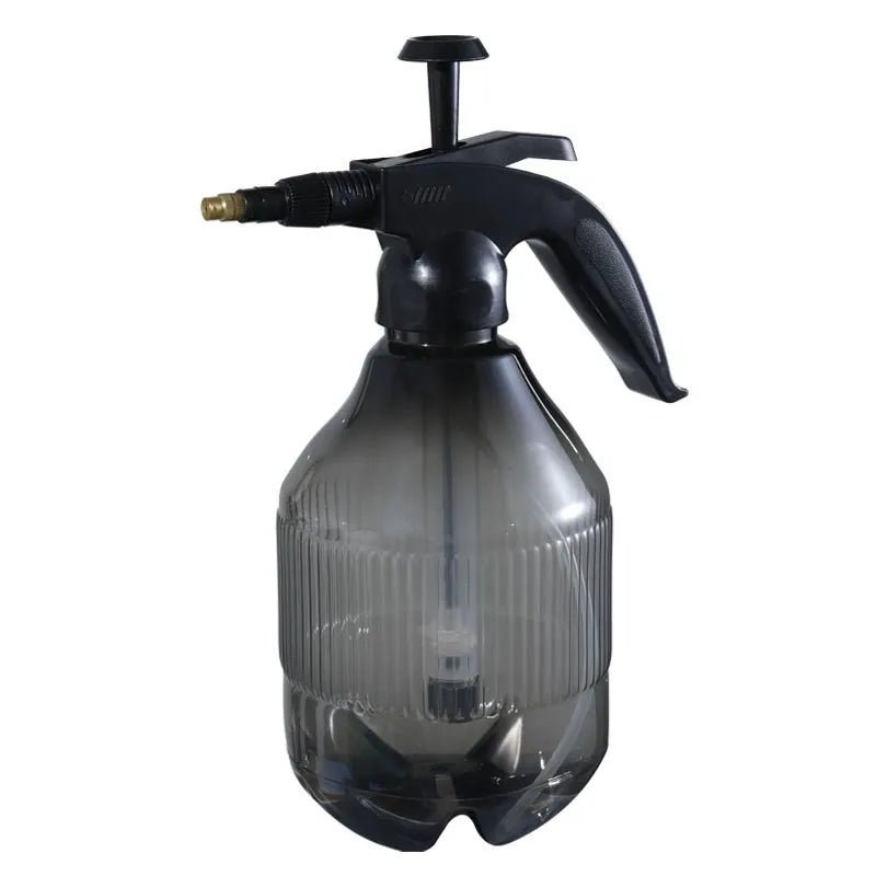1pc Premium Plastic Pressure Spray Bottle - Powerful Air Pressure Technology, Adjustable Nozzle, High - Pressure Mist Sprayer for - Avero