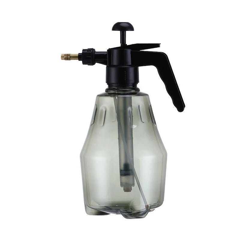 1pc Premium Plastic Pressure Spray Bottle - Powerful Air Pressure Technology, Adjustable Nozzle, High - Pressure Mist Sprayer for - Avero