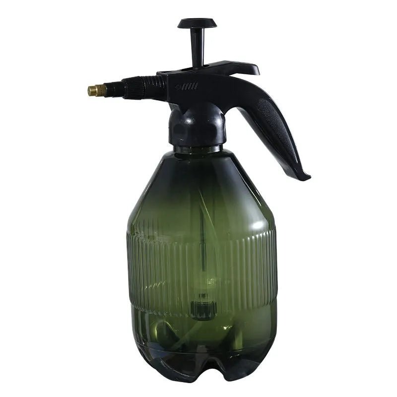 1pc Premium Plastic Pressure Spray Bottle - Powerful Air Pressure Technology, Adjustable Nozzle, High - Pressure Mist Sprayer for - Avero