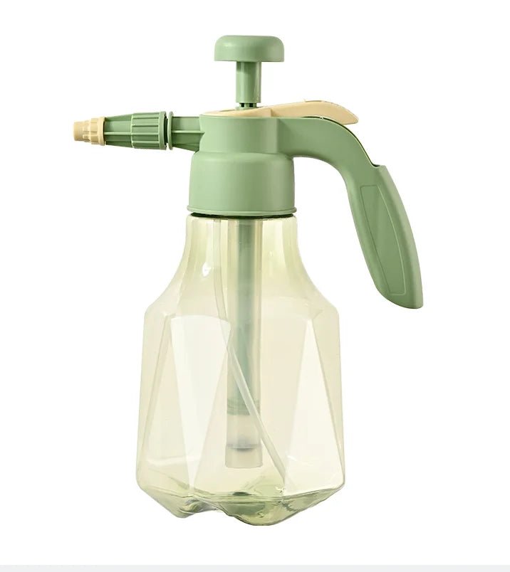 1pc Premium Plastic Pressure Spray Bottle - Powerful Air Pressure Technology, Adjustable Nozzle, High - Pressure Mist Sprayer for - Avero