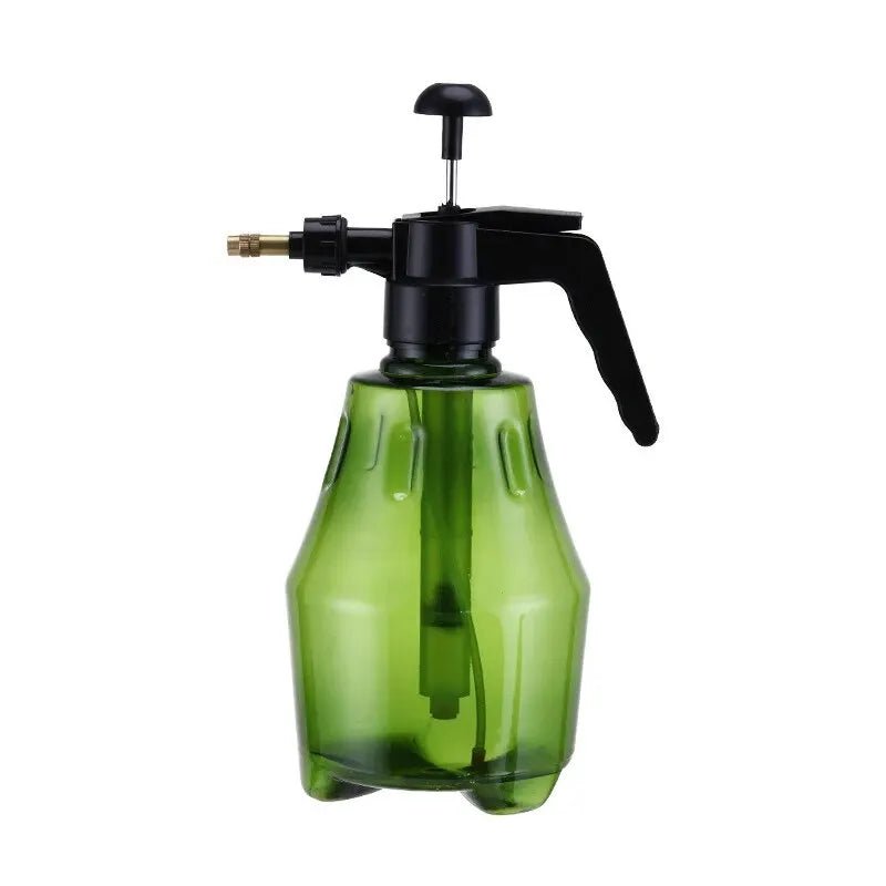 1pc Premium Plastic Pressure Spray Bottle - Powerful Air Pressure Technology, Adjustable Nozzle, High - Pressure Mist Sprayer for - Avero