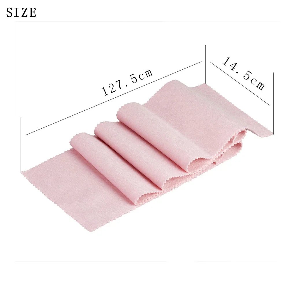 1Pcs Durable Flannel Piano Key Cover Keyboard Protective Dirt - Proof Cover Soft Electronic Organ Keyboard Cover Piano Accessories - Avero