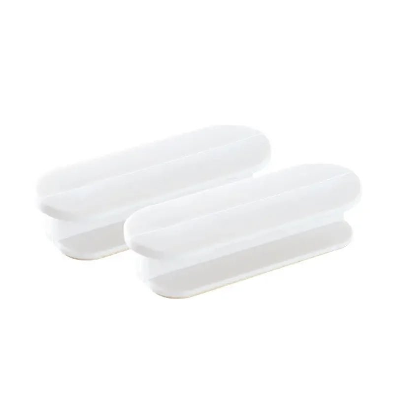 2 PCS Self - Adhesive Window, Cabinet & Drawer Handles - Ideal for Door, Wardrobe Sliding Door as an Organizing Auxiliary Device - Avero