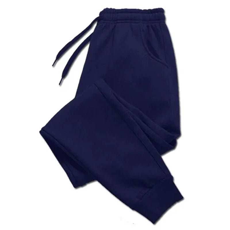 2023 New Men Casual Fashion Sports Pants Gym Sport Trousers for Men Jogger SweatpantsRunning Workout Jogging Long Pants - Avero