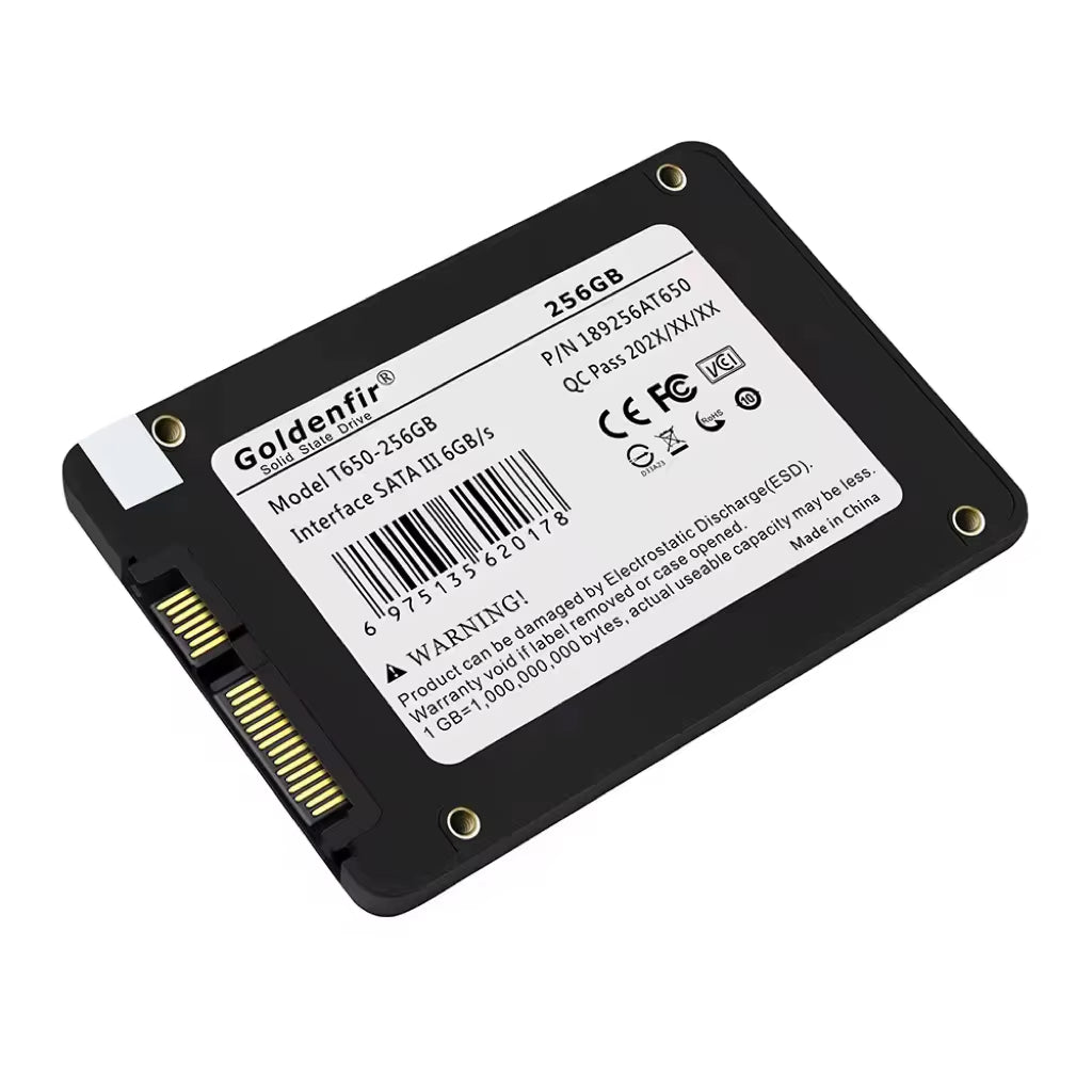 2.5 Inch Solid State Drive Hard Disk Drive 2TB 1TB 960GB 512GB 256GB 128GB 480GB 120GB 360GB Internal Hard Drives - Avero