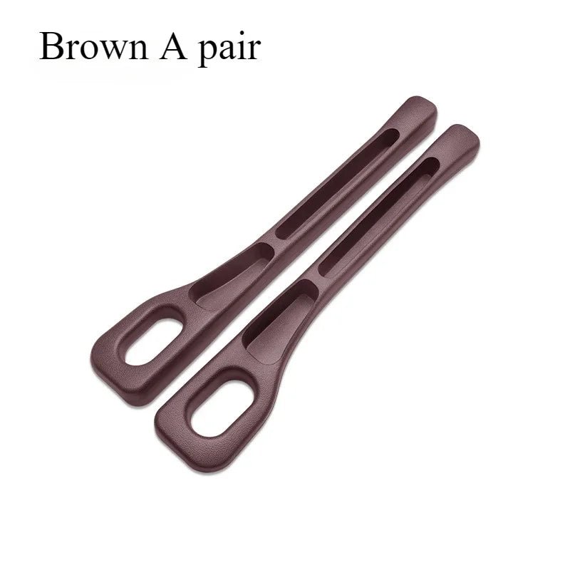 2Pcs Car Seat Gap Filler Seat Crevice Storage Box Bag Between Seats Console Organizer Decoration Interior Auto Accessories - Avero