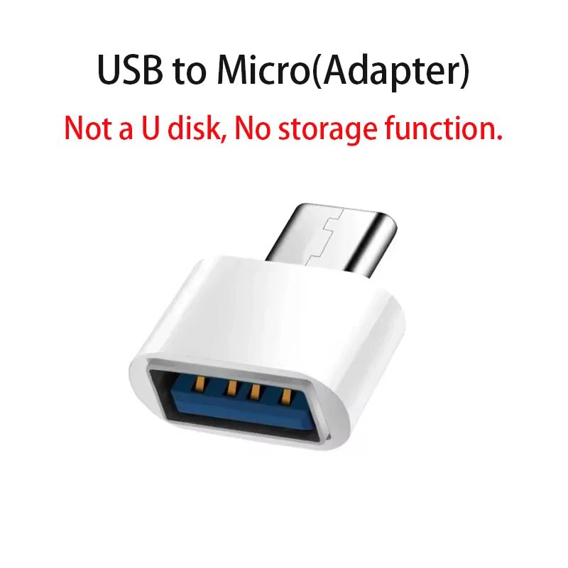 2TB Metal Flash Drive USB 3.2 Super High Speed Transfer Mini U Disk Pen Drive Type C Memory Stick Waterproof U Disk Drive - Avero