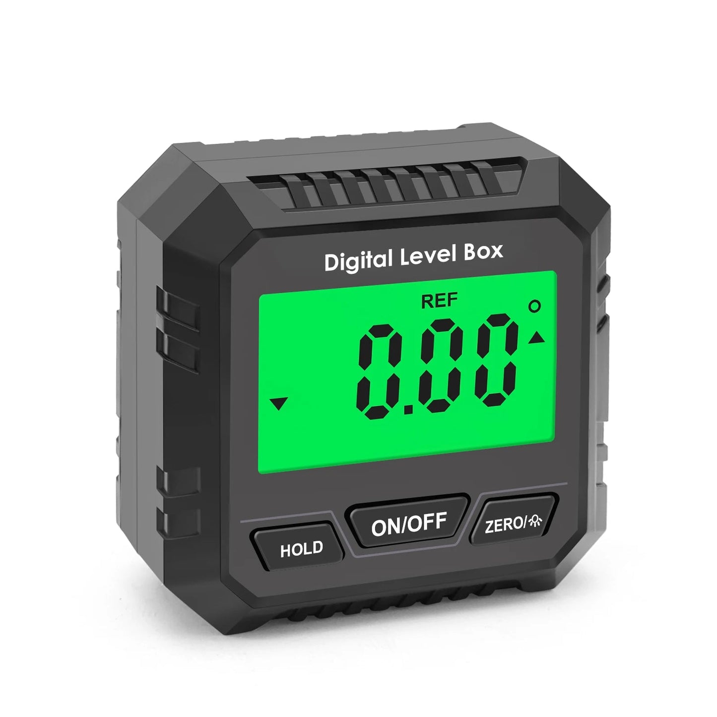 360 Degree Level Box Precision Digital Angle Protractor Universal Mini Digital Protractor Inclinometer Tester Measuring Tools - Avero