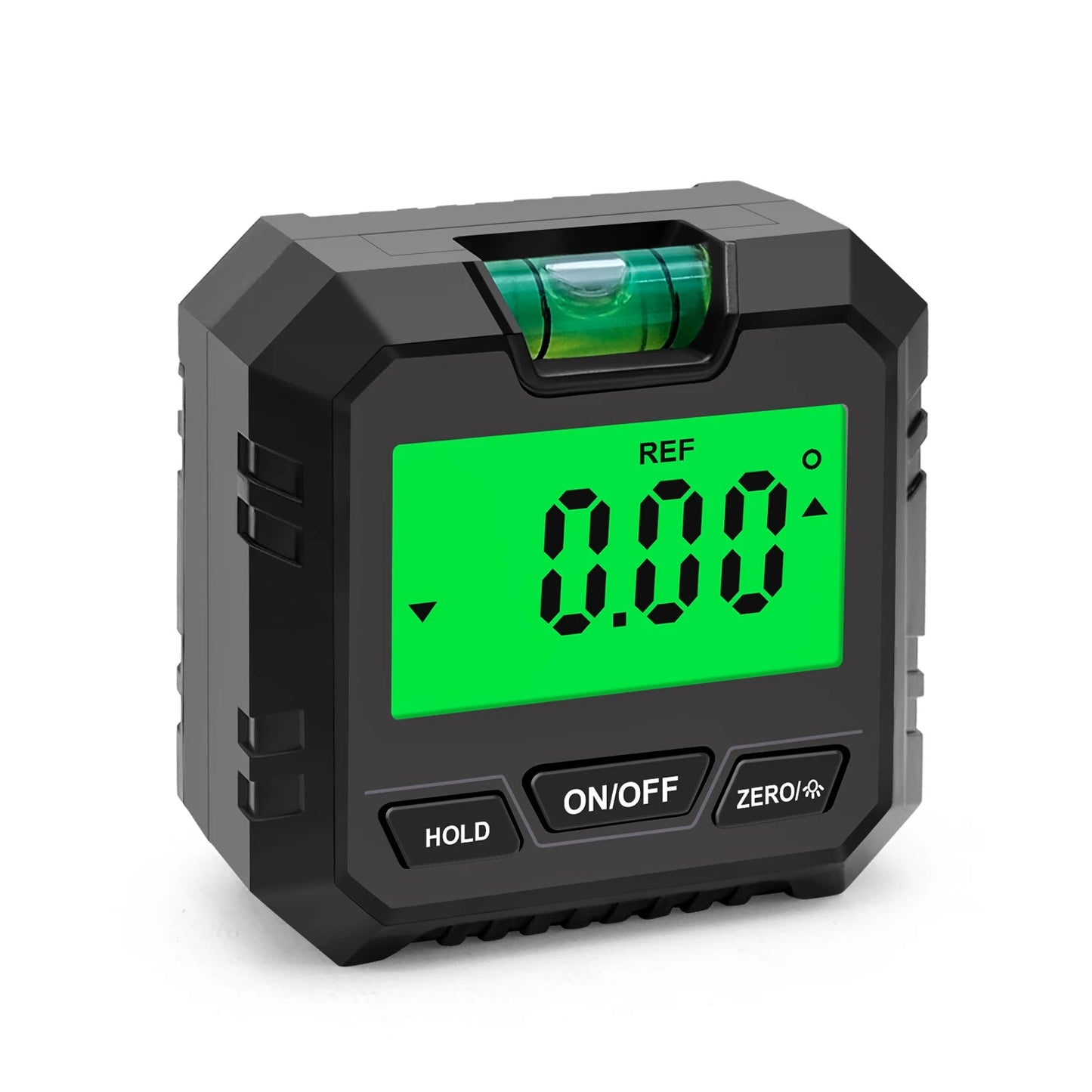 360 Degree Level Box Precision Digital Angle Protractor Universal Mini Digital Protractor Inclinometer Tester Measuring Tools - Avero