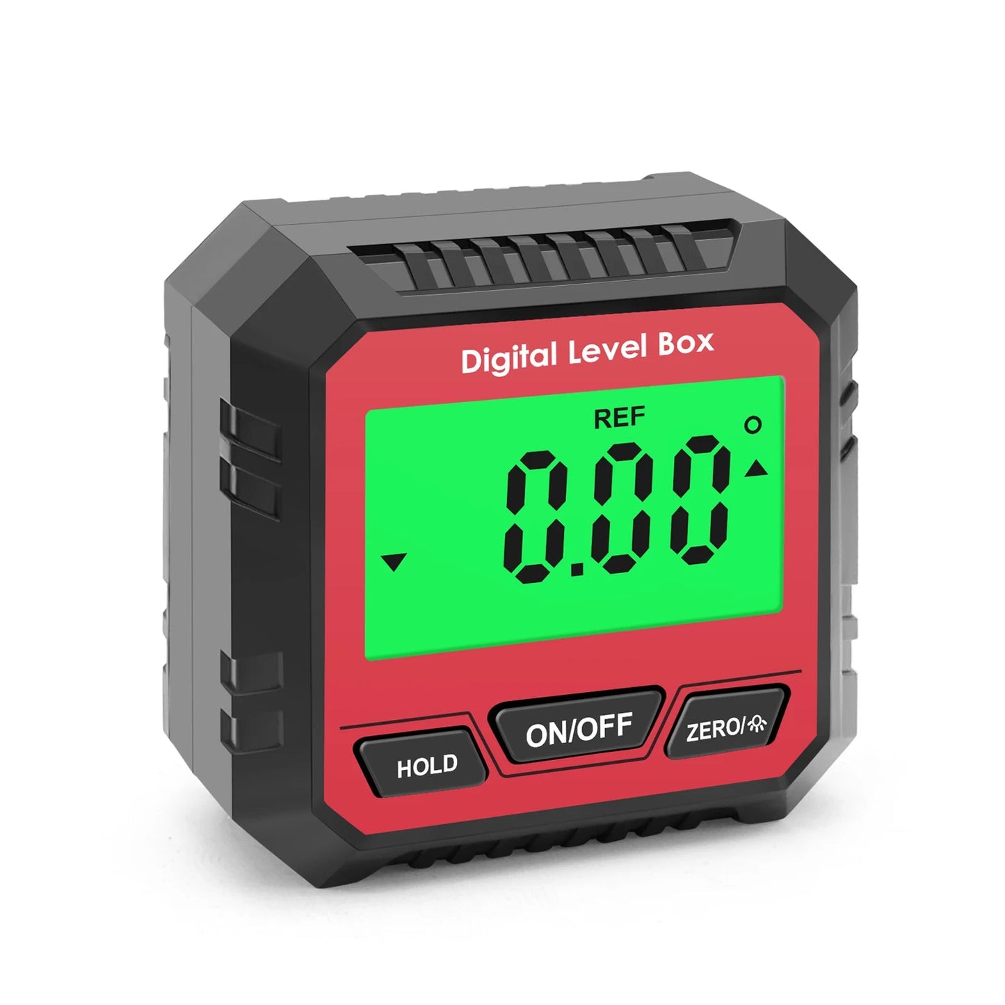 360 Degree Level Box Precision Digital Angle Protractor Universal Mini Digital Protractor Inclinometer Tester Measuring Tools - Avero