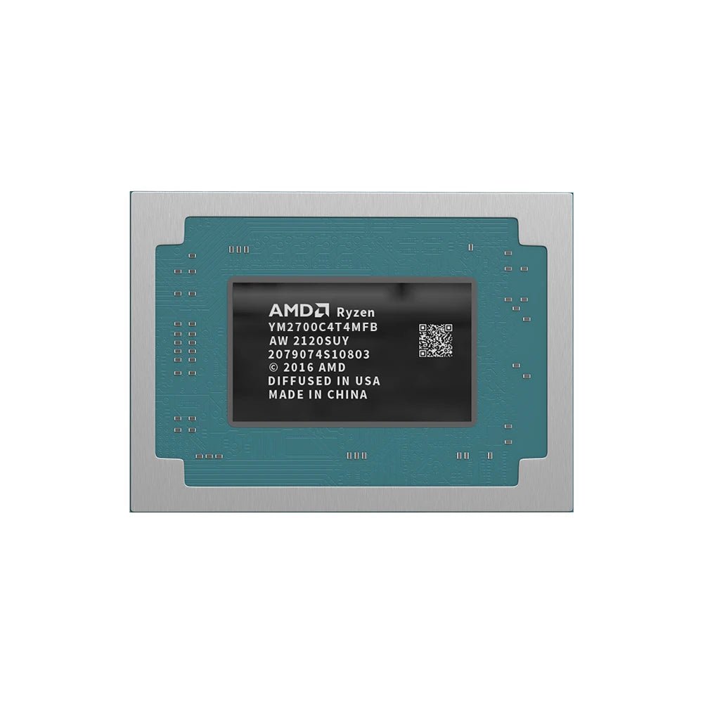 AMD R7 2700U Ryzen 7 2700U Processor 3.8GHz 4 - Core 8 - Thread 4MB Game Cache 14NM TDP 12 - 25W Socket FP5 Gaming CPU YM2700C4T4MFB - Avero