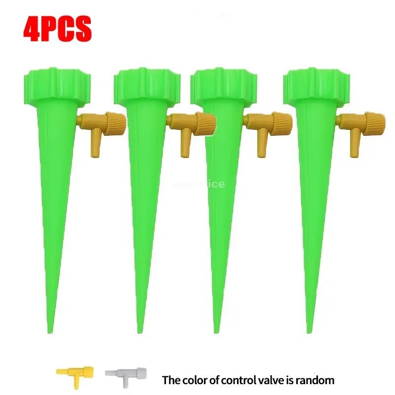 Automatic Drip Plants Irrigation Drip Irrigation Garden Watering System Garden Plant Self Watering Kits Insert Watering Devices - Avero