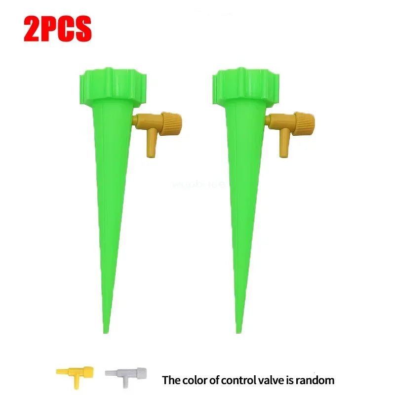 Automatic Drip Plants Irrigation Drip Irrigation Garden Watering System Garden Plant Self Watering Kits Insert Watering Devices - Avero