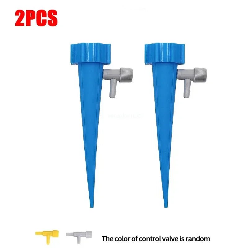 Automatic Drip Plants Irrigation Drip Irrigation Garden Watering System Garden Plant Self Watering Kits Insert Watering Devices - Avero