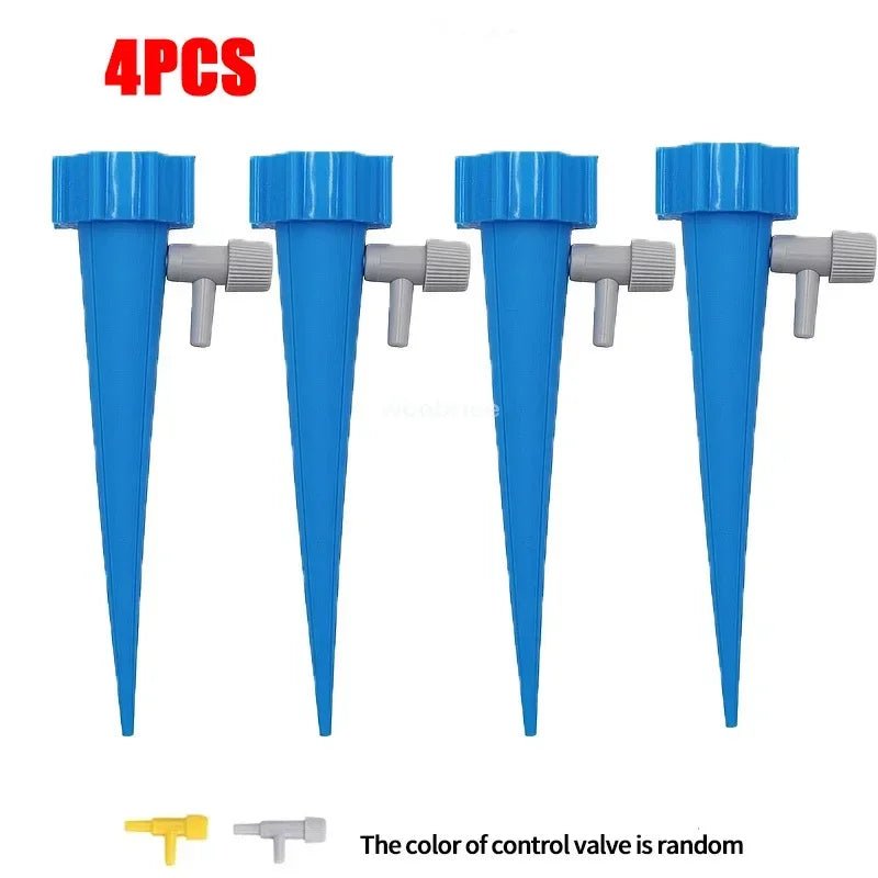 Automatic Drip Plants Irrigation Drip Irrigation Garden Watering System Garden Plant Self Watering Kits Insert Watering Devices - Avero