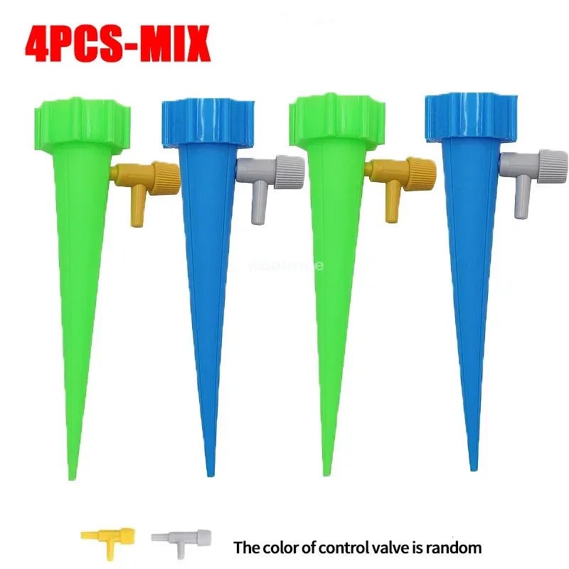 Automatic Drip Plants Irrigation Drip Irrigation Garden Watering System Garden Plant Self Watering Kits Insert Watering Devices - Avero
