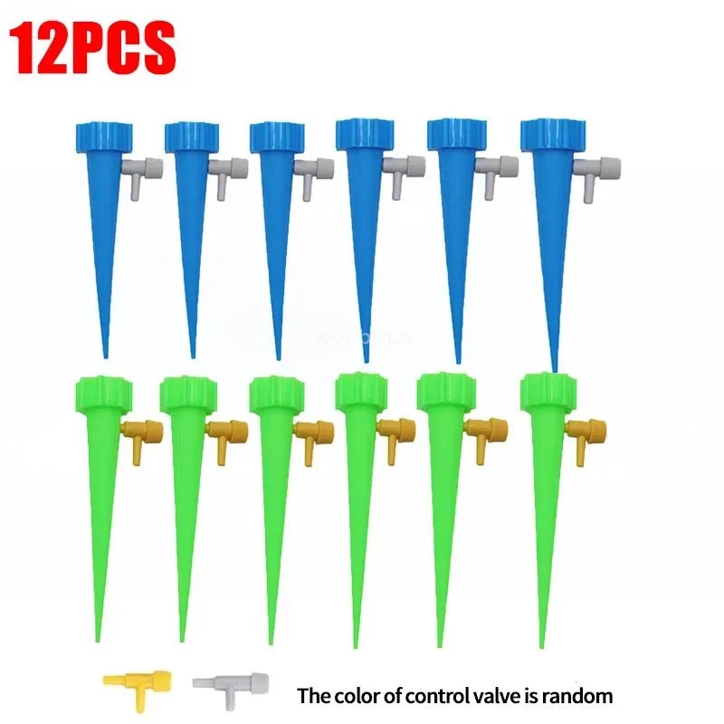 Automatic Drip Plants Irrigation Drip Irrigation Garden Watering System Garden Plant Self Watering Kits Insert Watering Devices - Avero