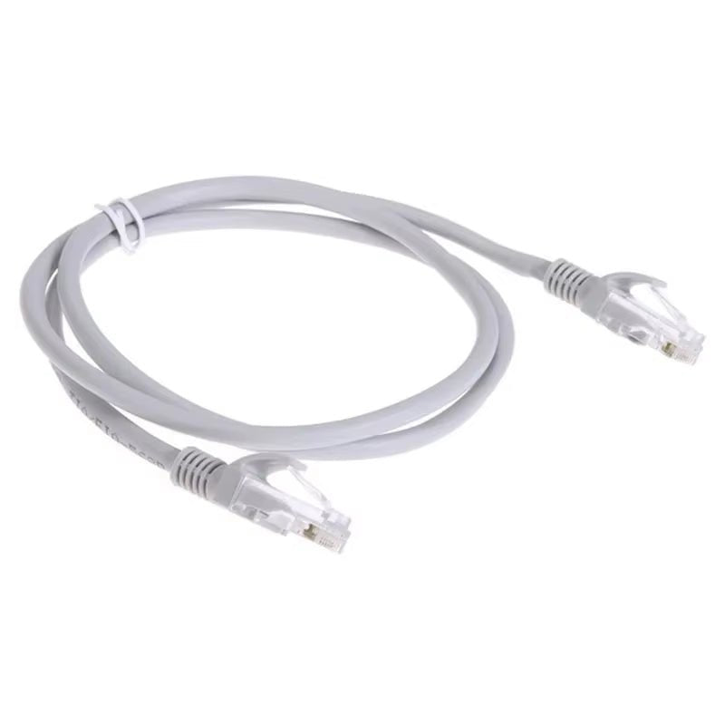 Cable Ethernet De Alta Velocidad Cat5E RJ45 Cable De Red LAN Enrutador De Ordenador Patch Cord , 1M/5M/10M/15M/20M/30M/50M - Avero