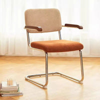 Individual Armchairs Comfortable Living Room Backrest Chairs Modern Interior Office Chairs Adults Armchairs Patio Furniture - Avero