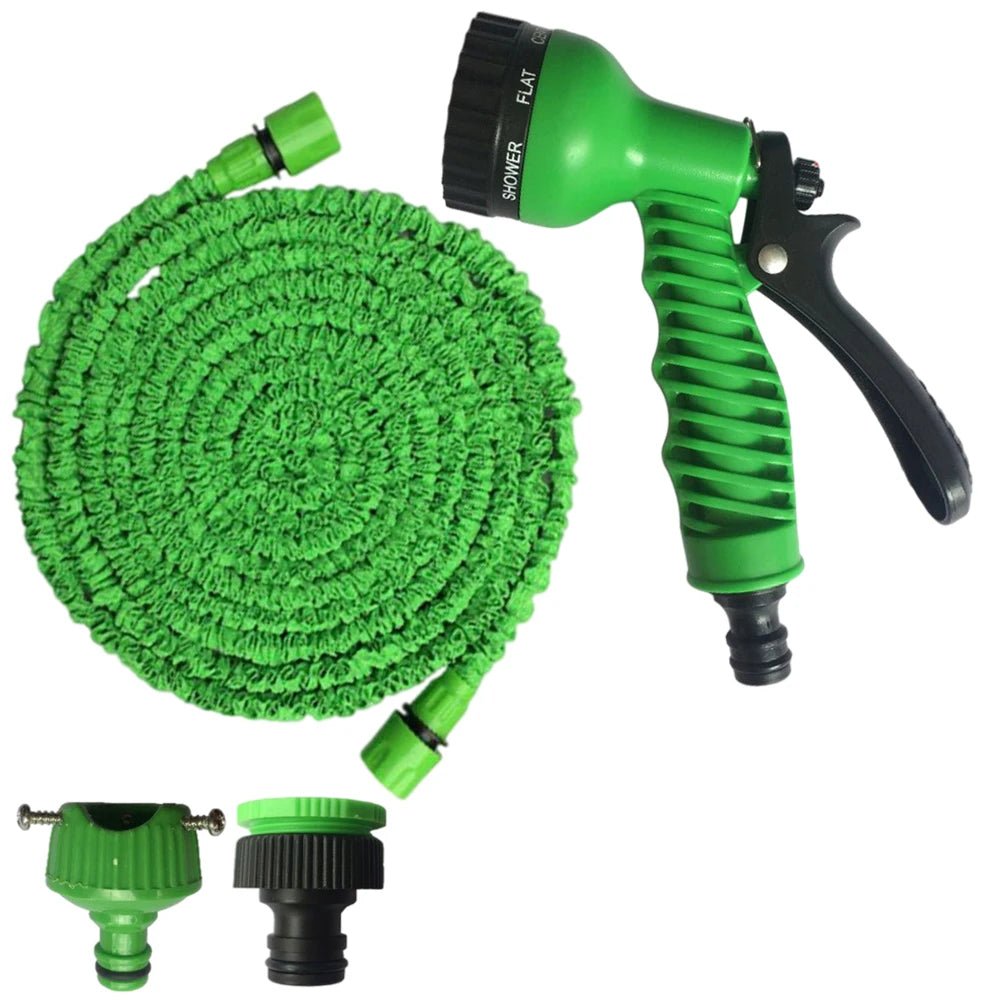 Many Pattern Garden Water Gun Hose Nozzle Mutifunctional Household Car Washing Yard Water Sprayer Pipe Tube Nozzle SprinkleTools - Avero