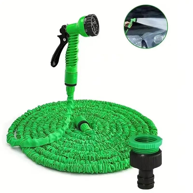 Many Pattern Garden Water Gun Hose Nozzle Mutifunctional Household Car Washing Yard Water Sprayer Pipe Tube Nozzle SprinkleTools - Avero