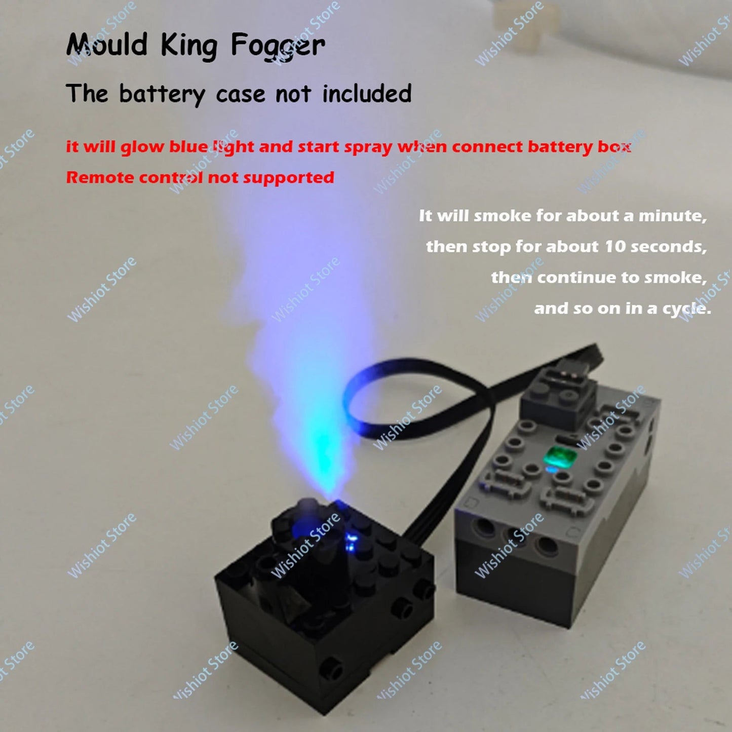 Mould King MOC Power Functions Technical Parts M L XL Servo Motor Electric Remote Control Battery Box Blocks Gift for Kids - Avero