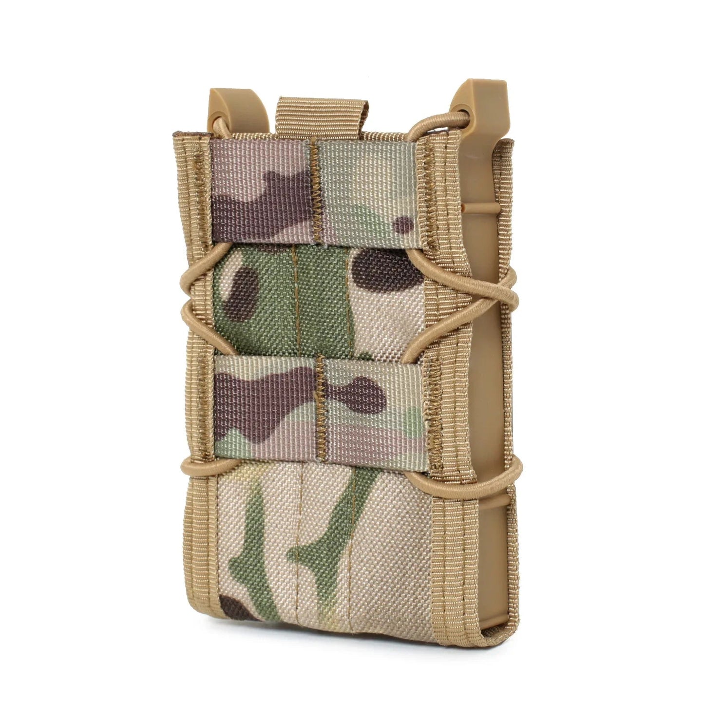 OPHIDIAN 5.56 Magazine Pouch for AK AR15 M4 Rifle Mag Holster Gun Mag Bag Shooting Airsoft CS Hunting Accessories - Avero
