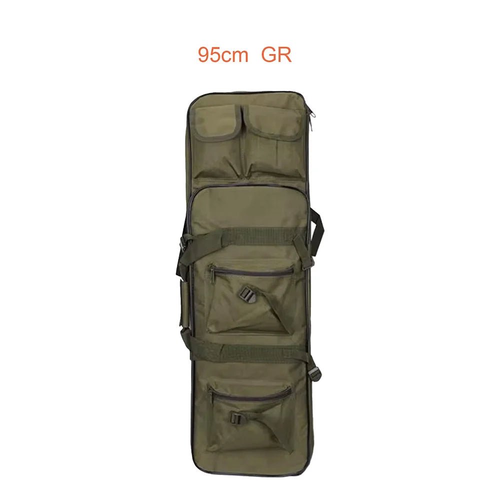OPHIDIAN M/L/XL Gun Bag Case Rifle Bag Backpack Sniper Carbine Airsoft Shooting Carry Shoulder Bags for Hunting Accessories - Avero
