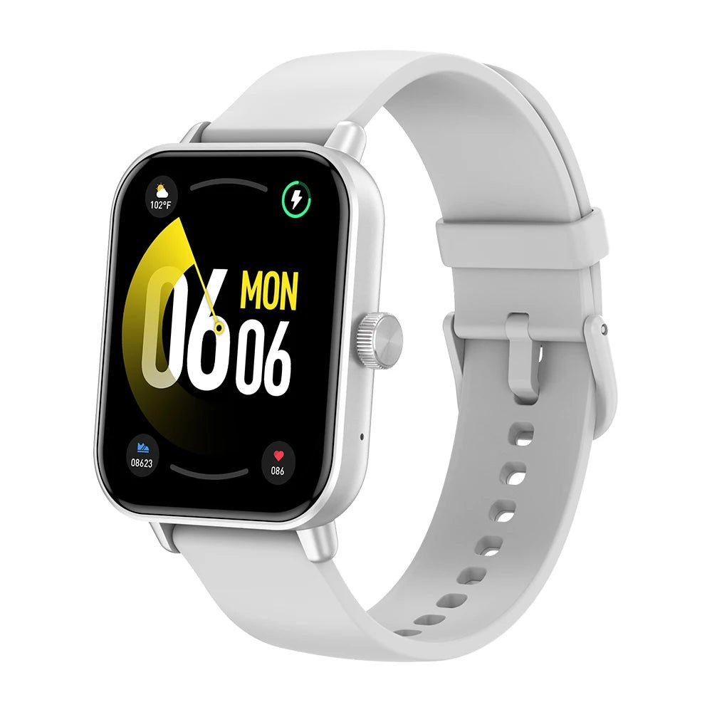 P81 Voice Calling Smart Watch Ultra 1.9 Inch Screen 24H Health Monitor 100+ Sports Modes, Bluetooth Smartwatch Men Women - Avero