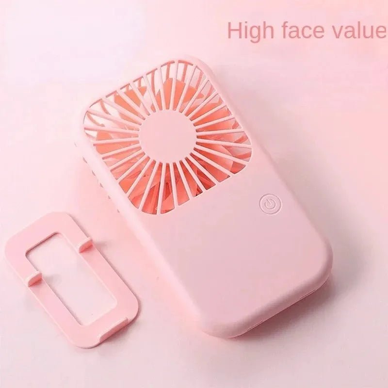 Portable Humidifier Fan Air Conditioners USB Electric Fan LED Night Light Water Mist Fun 3 In 1 Air Cooler Humidifie For Home - Avero