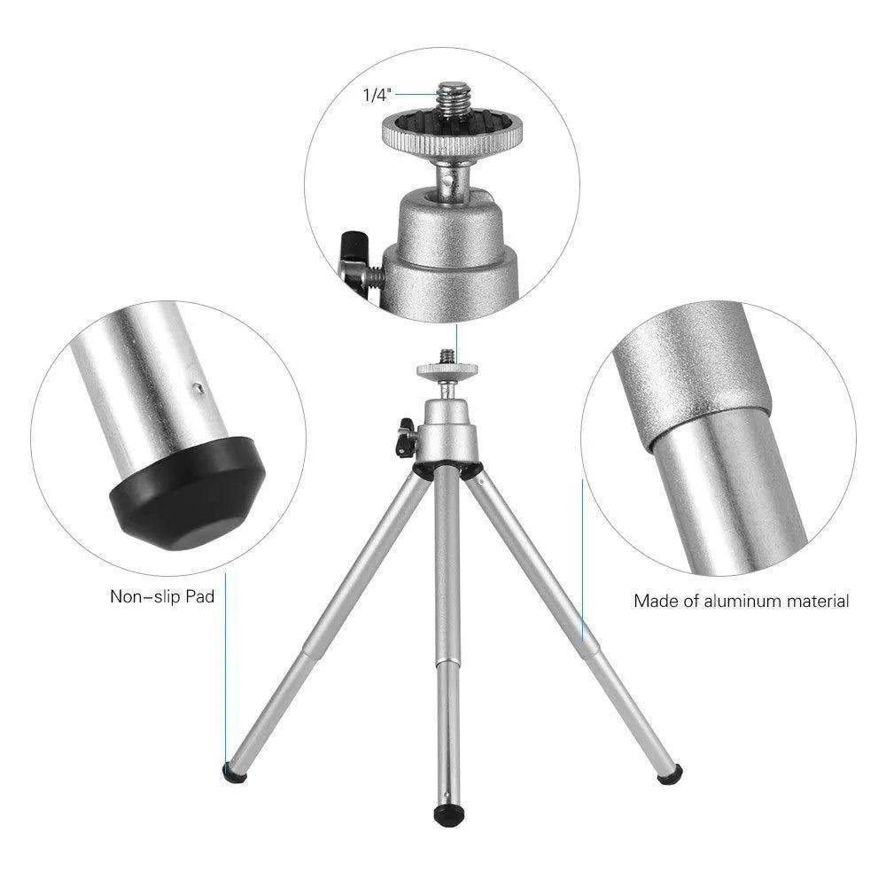 Portable Lantern Stand Outdoor Night Fishing Light Bracket Camping Lamp Tripod/Ground - Mounted/Fishing Box/Chair Gear Accessories - Avero