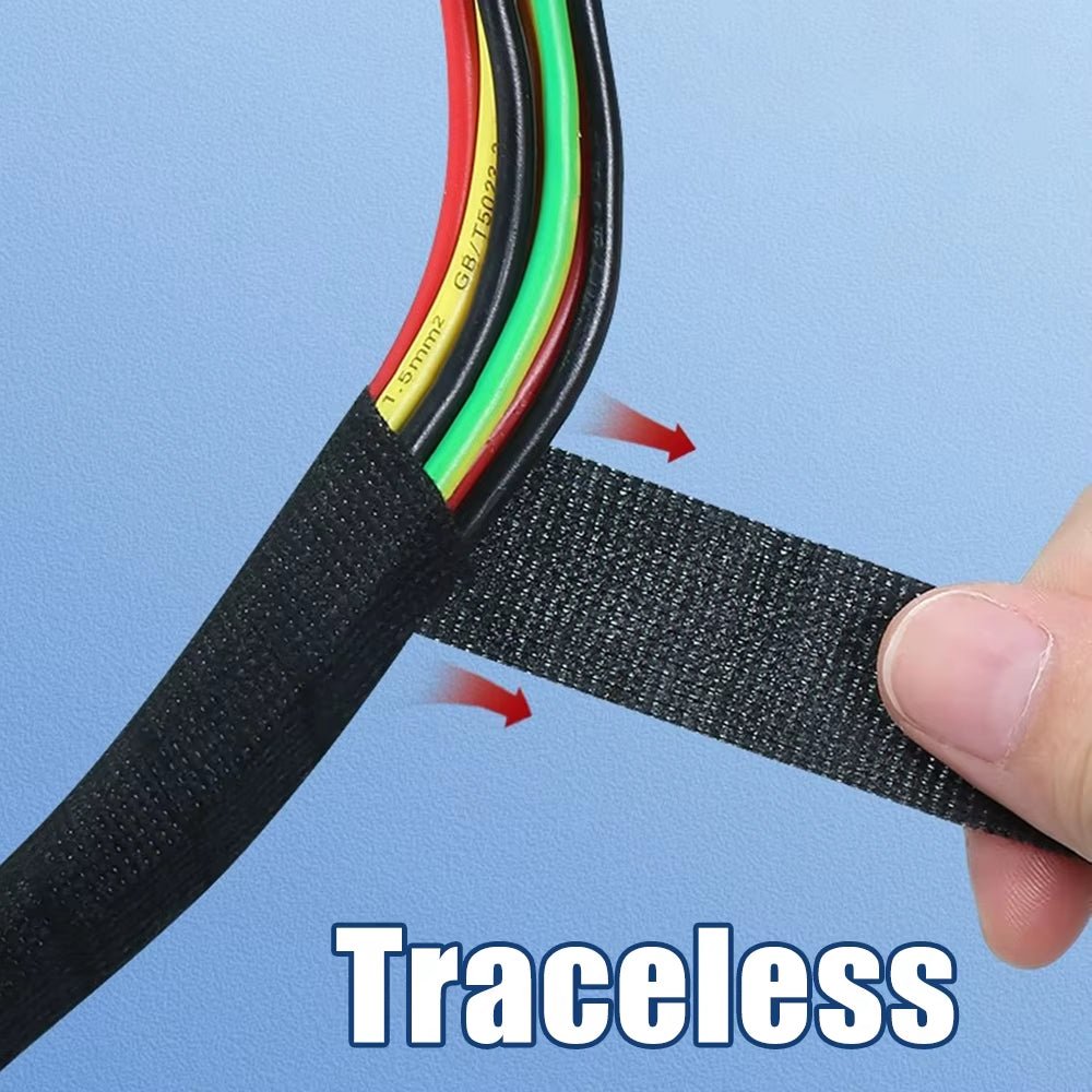 Premium Heat - Resistant Electrical Tape Bundle - Waterproof Fabric Cloth Wrap for Auto Wiring & Cable Organization - Avero
