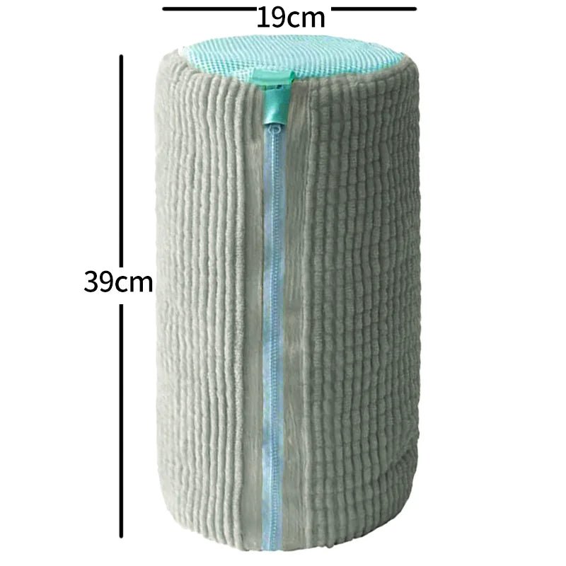 Shoe bag for lazy people a household washing machine special protective bag that prevents deformation and does not damage shoes - Avero