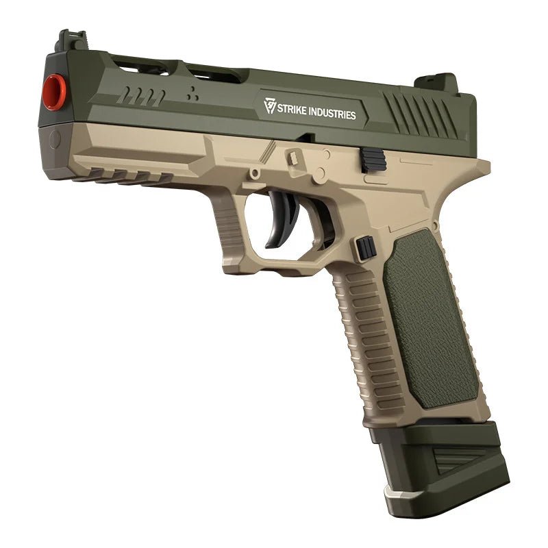 Soft Bullet Airsoft Sig17 Throwing Shell Toy Gun Launcher Outdoor Sports CS Game Weapon Pistol Shooter Weapon For Children Gift - Avero