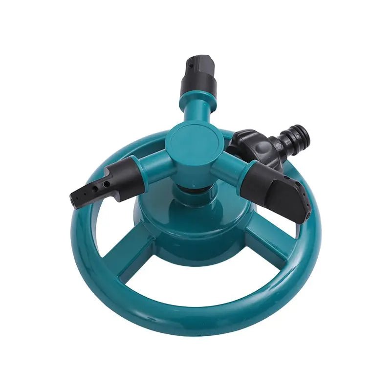 Sprinkler Nozzle 360 Degree Automatic Rotating Water Spray Garden Lawn Automatic Sprinkler Garden Watering Irrigation Supplies - Avero