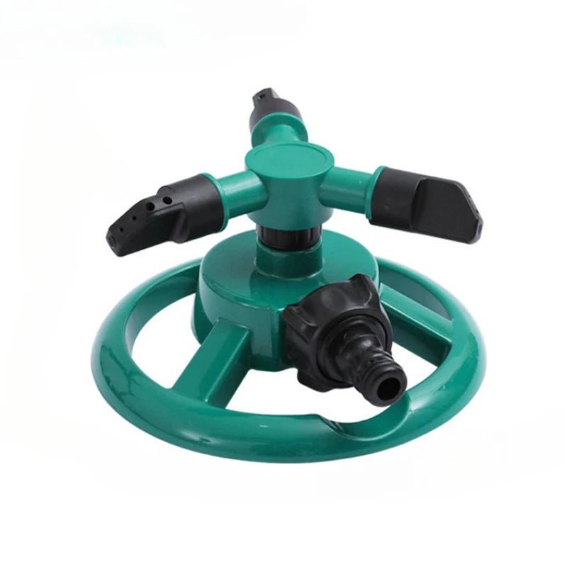 Sprinkler Nozzle 360 Degree Automatic Rotating Water Spray Garden Lawn Automatic Sprinkler Garden Watering Irrigation Supplies - Avero