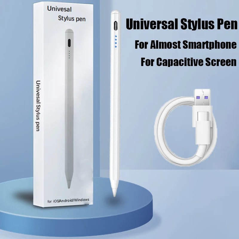 Stylus Pen For Tablet Mobile Phone Touch Pen for Android iOS Windows iPad Accessories for Apple Pencil Universal Stylus Pen - Avero
