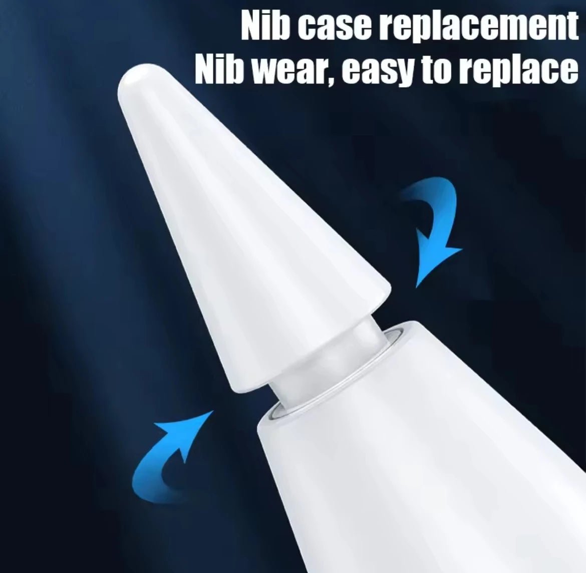 Stylus Pen For Tablet Mobile Phone Touch Pen for Android iOS Windows iPad Accessories for Apple Pencil Universal Stylus Pen - Avero