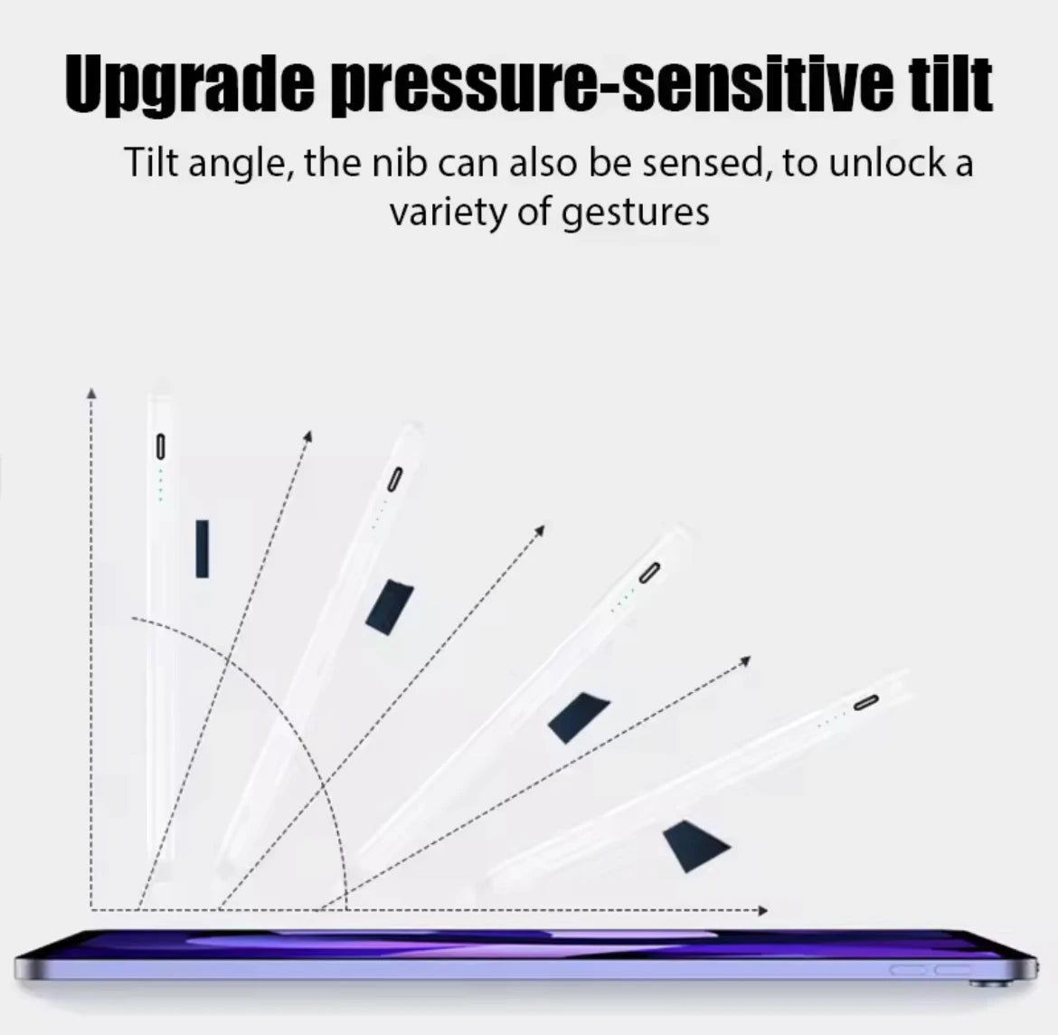 Stylus Pen For Tablet Mobile Phone Touch Pen for Android iOS Windows iPad Accessories for Apple Pencil Universal Stylus Pen - Avero