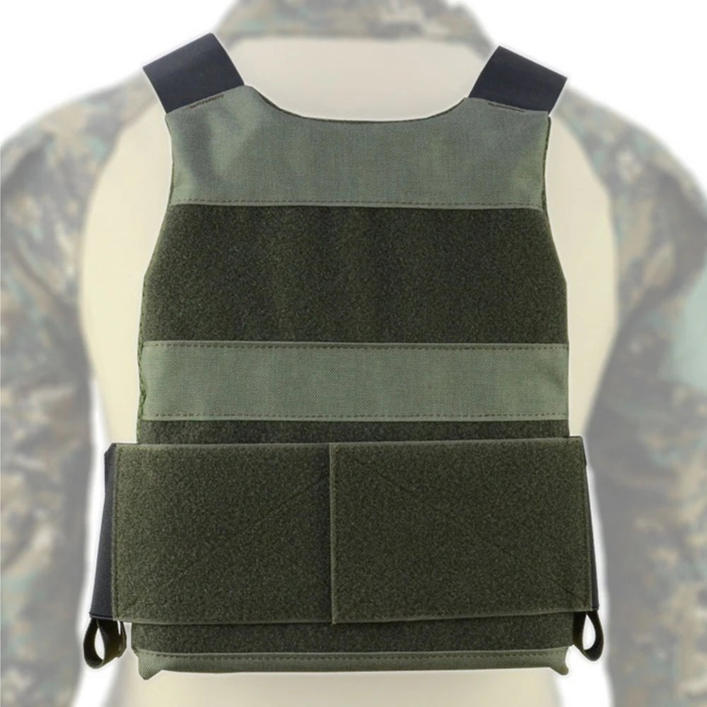 Tactical Vest FCSK 2.0 Low Visibility JPC Hunting Vest FCPC Airsoft Paintball CS Militar Protective Vest Molle Magazine Pouch - Avero