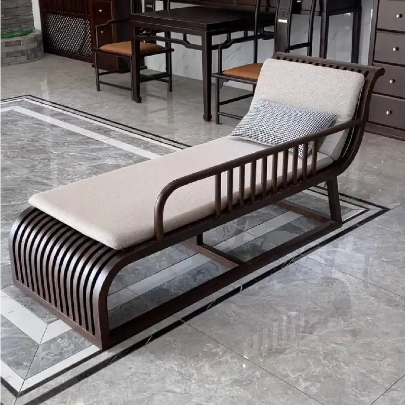 Unique Minimalist Royal Chair Luxury Nordic Pouf Salon Kitchen Royal Chair Camping Ergonomic Wood Tabourel Trendy Furniture - Avero